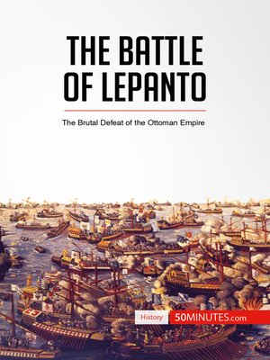 cover image of The Battle of Lepanto
